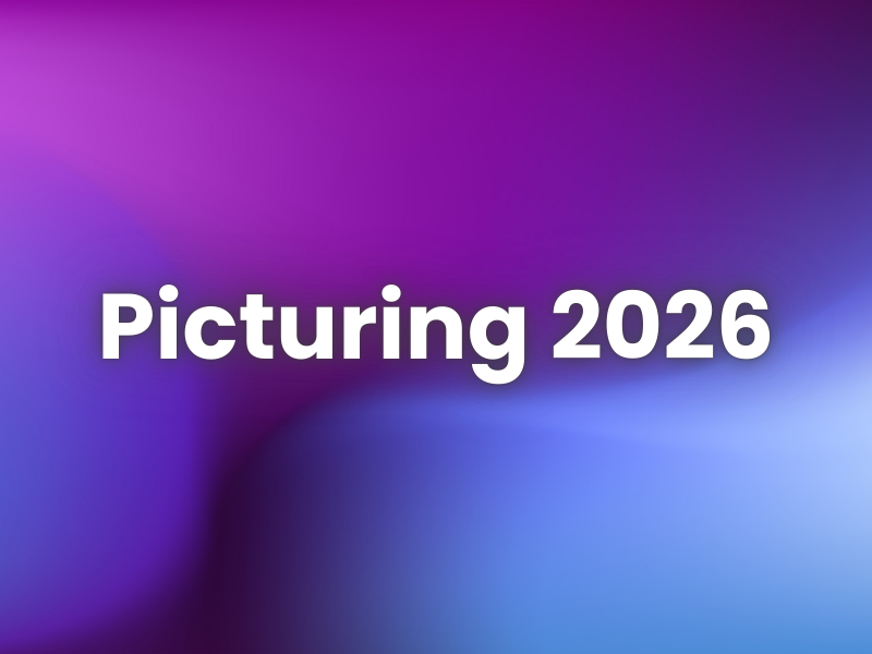 Picturing 2026